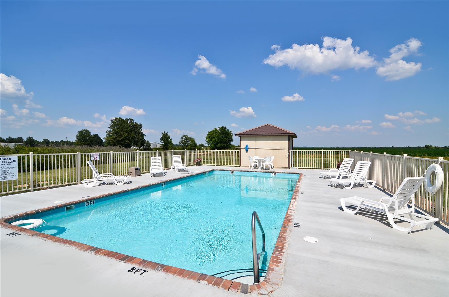 Hotel Super 8 By Wyndham Mcgehee Facilidades foto