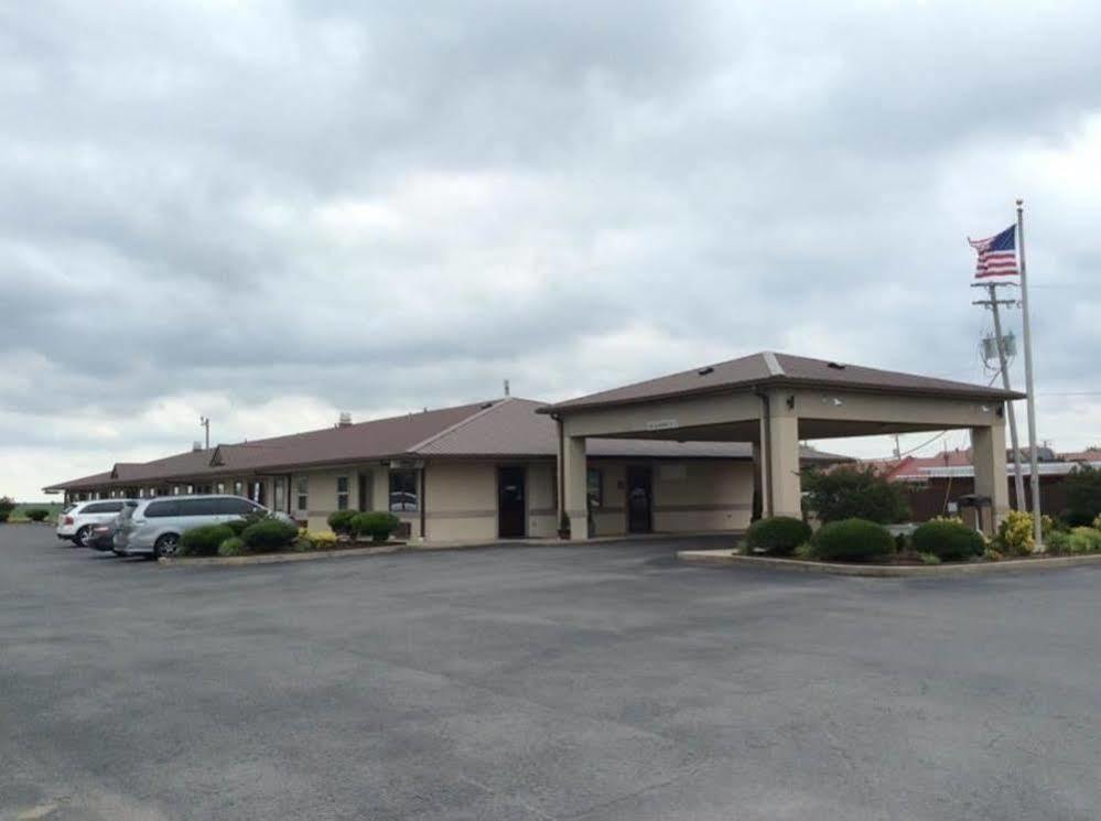 Hotel Super 8 By Wyndham Mcgehee Exterior foto